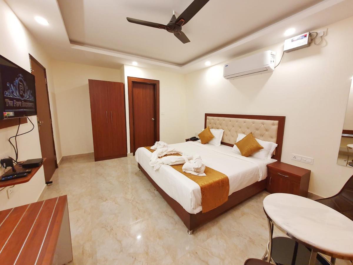 The Park Residency Hotel Dehradun Eksteriør billede